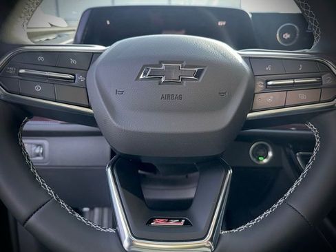 Used 2026 Chevrolet Traverse Z71 w/ LPO, Floor Liner Package image 13