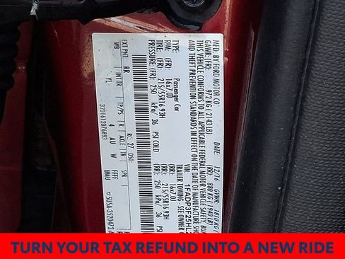 Used 2017 Ford Focus SE image 23