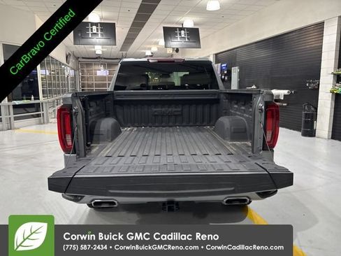 Certified 2025 GMC Sierra 1500 AT4 AWD/4WD image 39