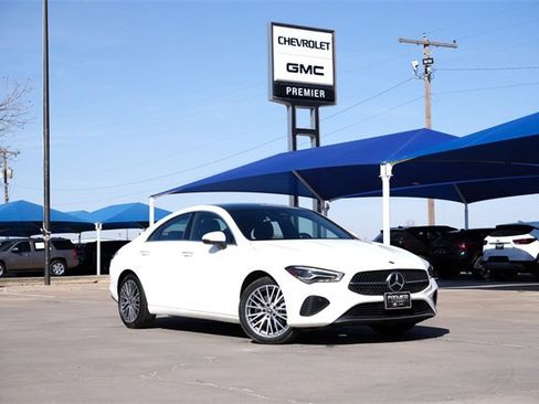 Used 2025 Mercedes-Benz CLA 250 image 1