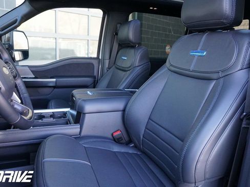 Used 2026 Ford F350 Platinum image 23