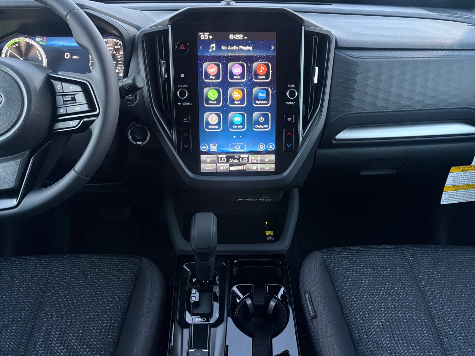 New 2026 Subaru Forester Premium AWD/4WD image 17