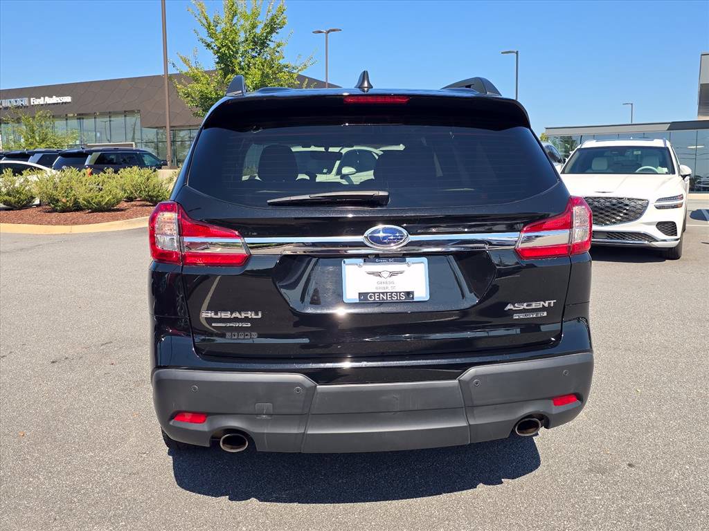 Used 2020 Subaru Ascent Limited w/ Technology Package AWD/4WD image 4
