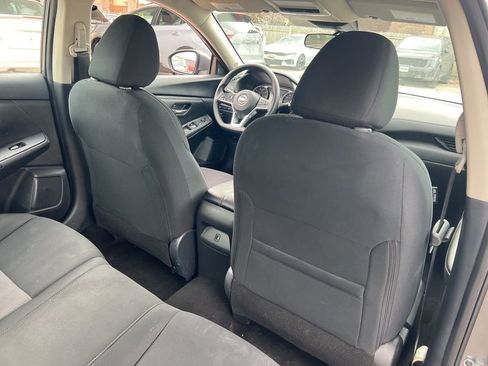 Certified 2024 Nissan Sentra SV image 13