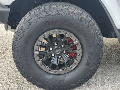 Used 2024 Ford Bronco Raptor AWD/4WD image 8