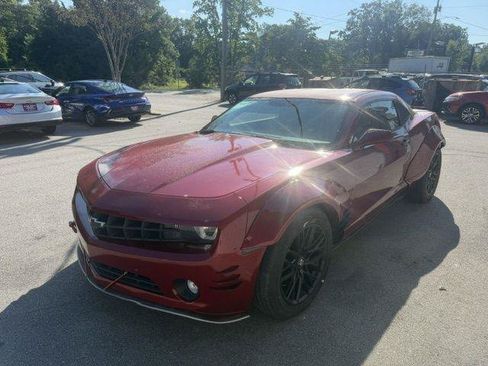 Used 2012 Chevrolet Camaro LT RWD image 2