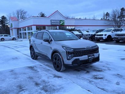 New 2026 Kia Sportage X-Line