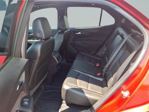 Used 2024 Chevrolet Equinox RS w/ RS Leather Package FWD image 5