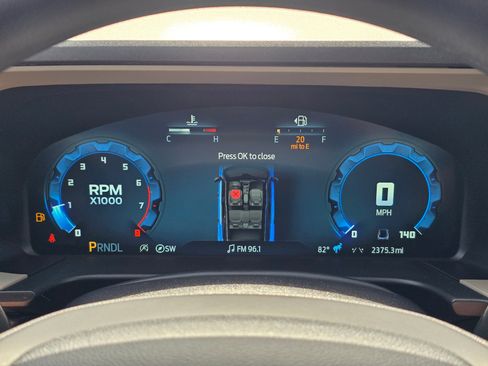 Used 2025 Ford Bronco Sport Big Bend AWD/4WD image 49