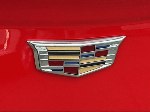 Used 2024 Cadillac CT4 V Blackwing w/ Elevation Edition RWD image 13