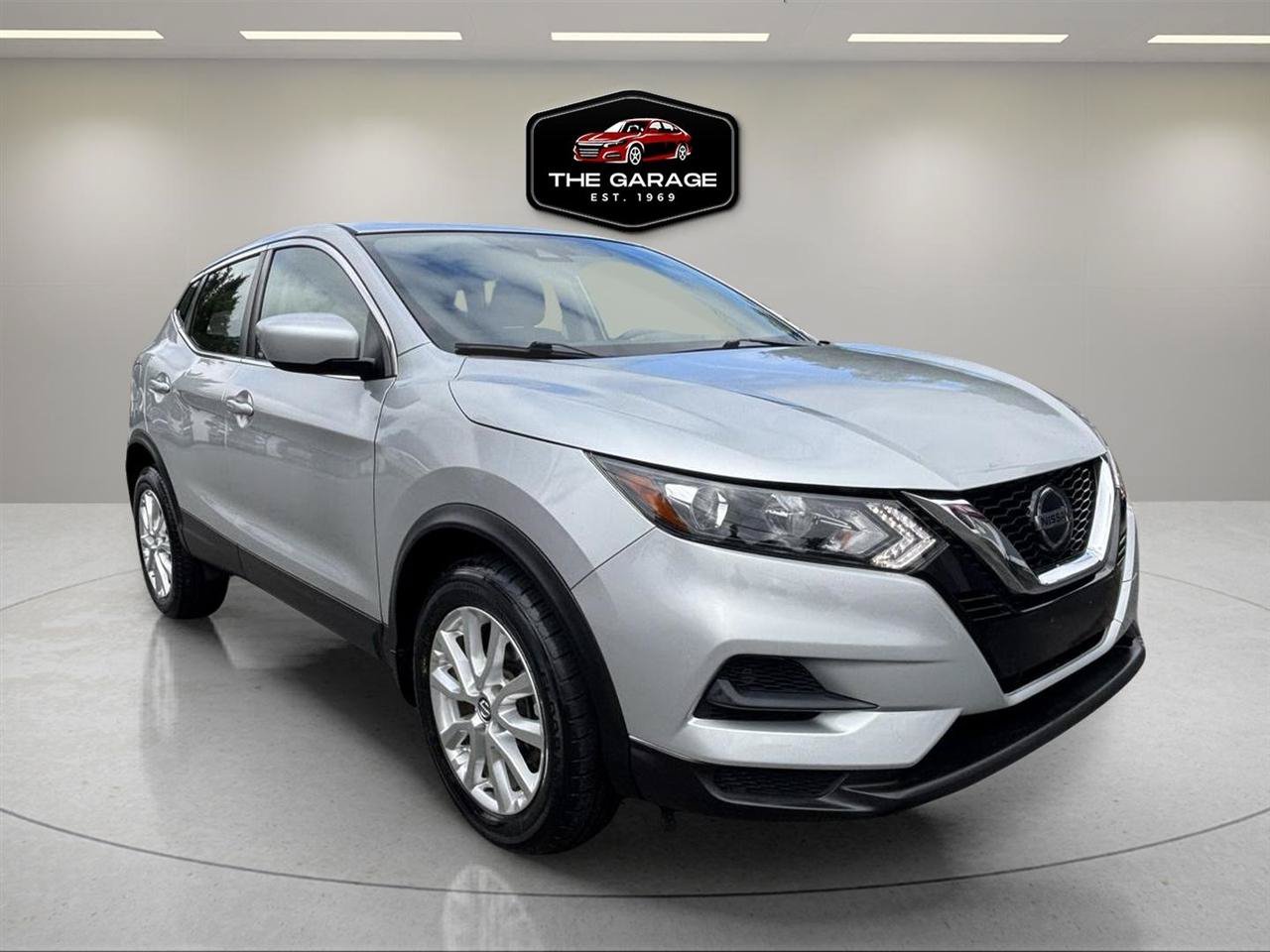 Used 2021 Nissan Rogue Sport S AWD/4WD image 5