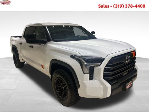 New 2026 Toyota Tundra SR5 AWD/4WD image 7
