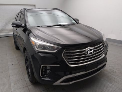 Used 2017 Hyundai Santa Fe Limited AWD/4WD image 14