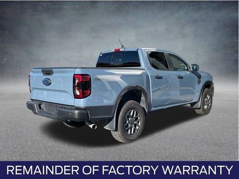 Used 2024 Ford Ranger XLT w/ Equipment Group 301A High image 4