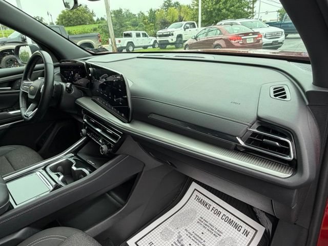 Certified 2024 Chevrolet Traverse LT AWD/4WD image 42
