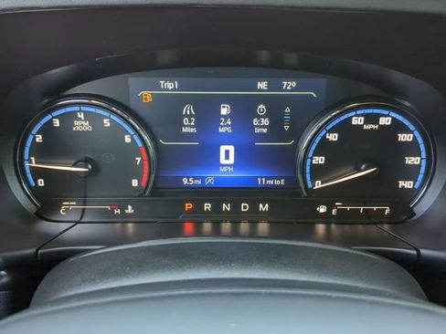 Used 2024 Ford Bronco Sport Badlands image 29