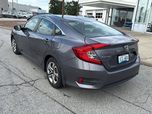 Used 2017 Honda Civic LX image 5