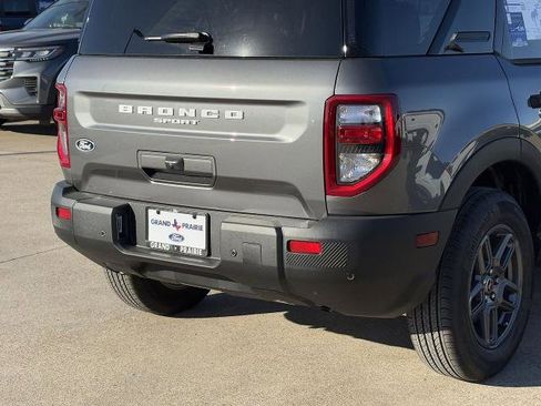 New 2026 Ford Bronco Sport Big Bend w/ Convenience Package image 7