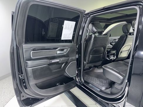 Used 2020 RAM 1500 Laramie image 24
