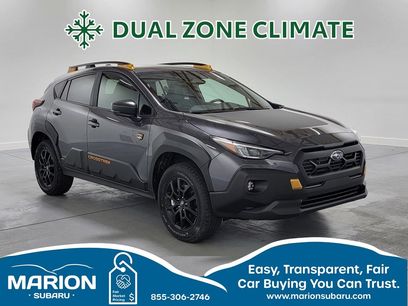 New 2026 Subaru Crosstrek 2.5i Wilderness