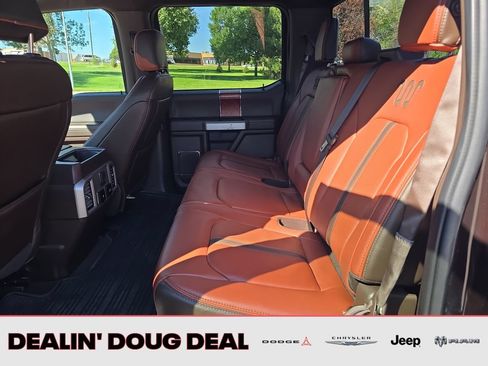 Used 2019 Ford F150 King Ranch w/ Equipment Group 601A Luxury AWD/4WD image 26