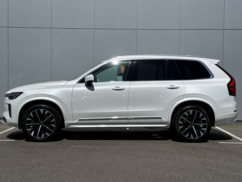 Certified 2026 Volvo XC90 B6 Plus w/ Protection Package Premier AWD/4WD image 2