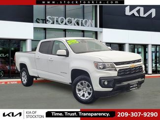Used 2021 Chevrolet Colorado LT w/ Safety Package video 1