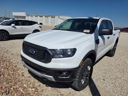 Used 2022 Ford Ranger XLT w/ Equipment Group 302A High AWD/4WD image 2