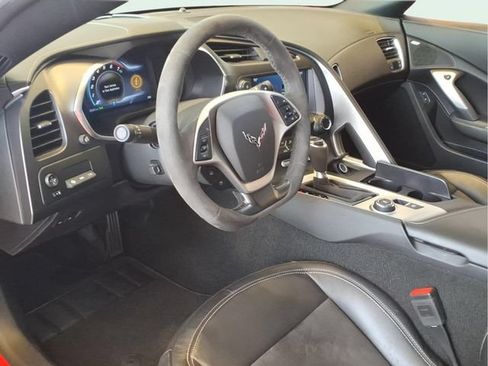 Used 2019 Chevrolet Corvette Grand Sport RWD image 6