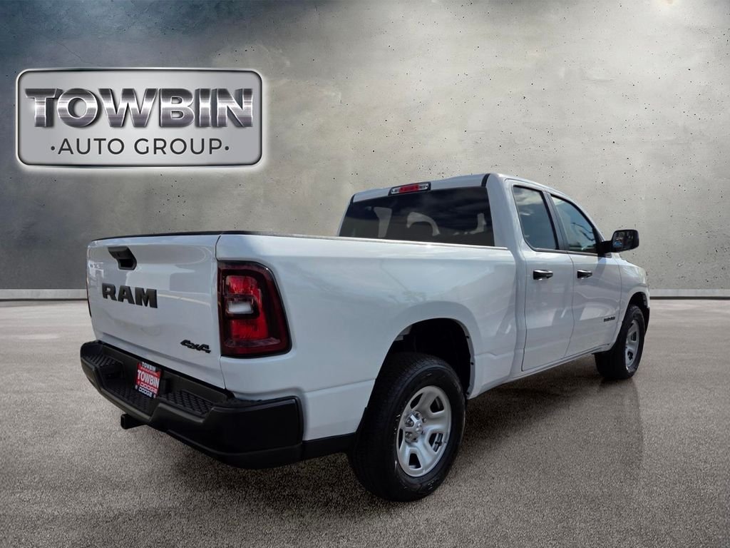 Used 2025 RAM 1500 Tradesman AWD/4WD image 4