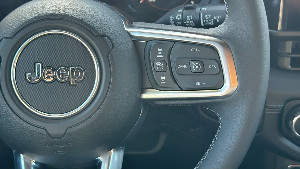 New 2027 Jeep Wrangler Unlimited Sahara AWD/4WD image 21