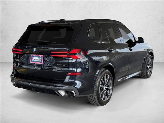 Used 2024 BMW X5 xDrive40i w/ M Sport Package AWD/4WD image 6
