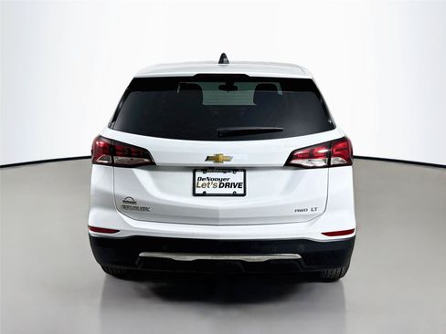 Used 2024 Chevrolet Equinox LT AWD/4WD image 8