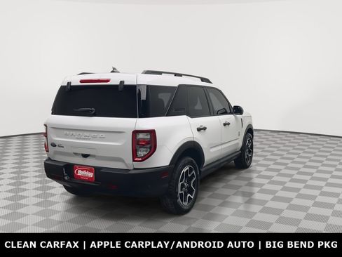 Used 2021 Ford Bronco Sport Big Bend w/ Big Bend Package (96B) image 39