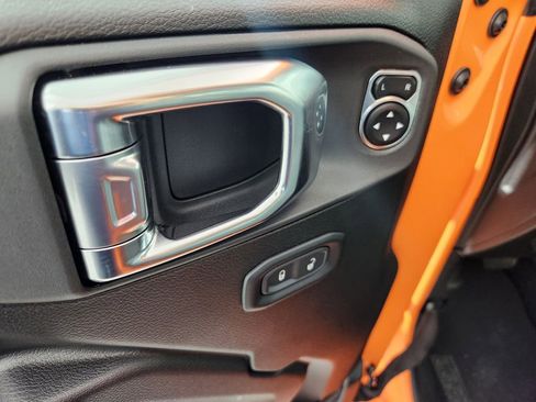 New 2025 Jeep Wrangler Sport S image 17