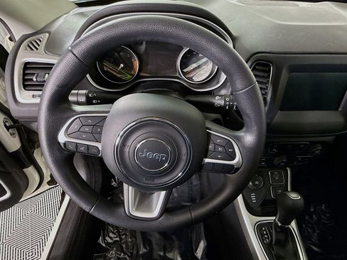 Used 2019 Jeep Compass Sport w/ Tech Group AWD/4WD image 19