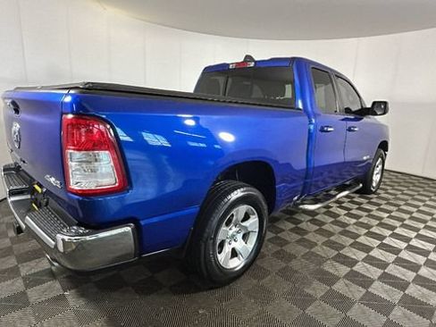 Used 2019 RAM 1500 Big Horn AWD/4WD image 2