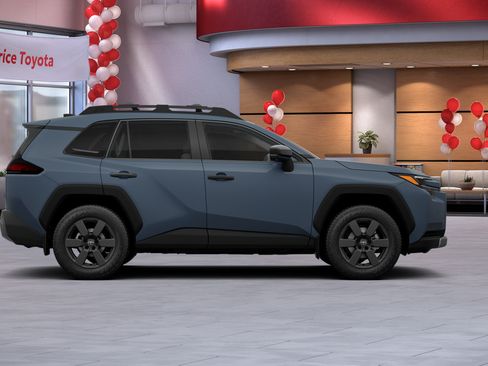 New 2026 Toyota RAV4 AWD image 14