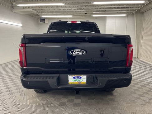 New 2025 Ford F150 XLT w/ Equipment Group 302A MID image 6