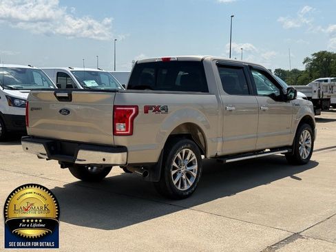 Used 2017 Ford F150 XLT w/ Equipment Group 302A Luxury AWD/4WD image 5