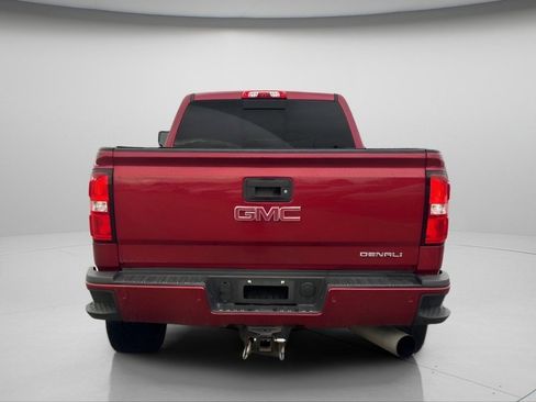 Used 2018 GMC Sierra 2500 Denali w/ Duramax Plus Package image 8
