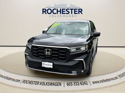 Used 2025 Honda Pilot EX-L