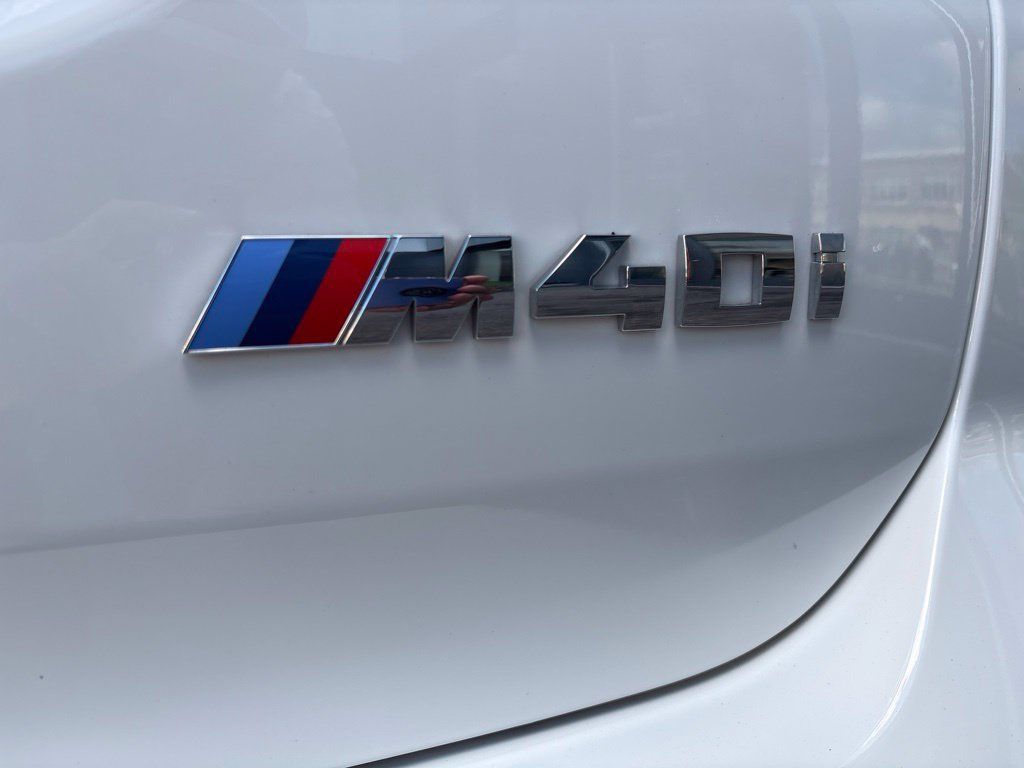 Used 2023 BMW X3 M40i AWD/4WD image 20