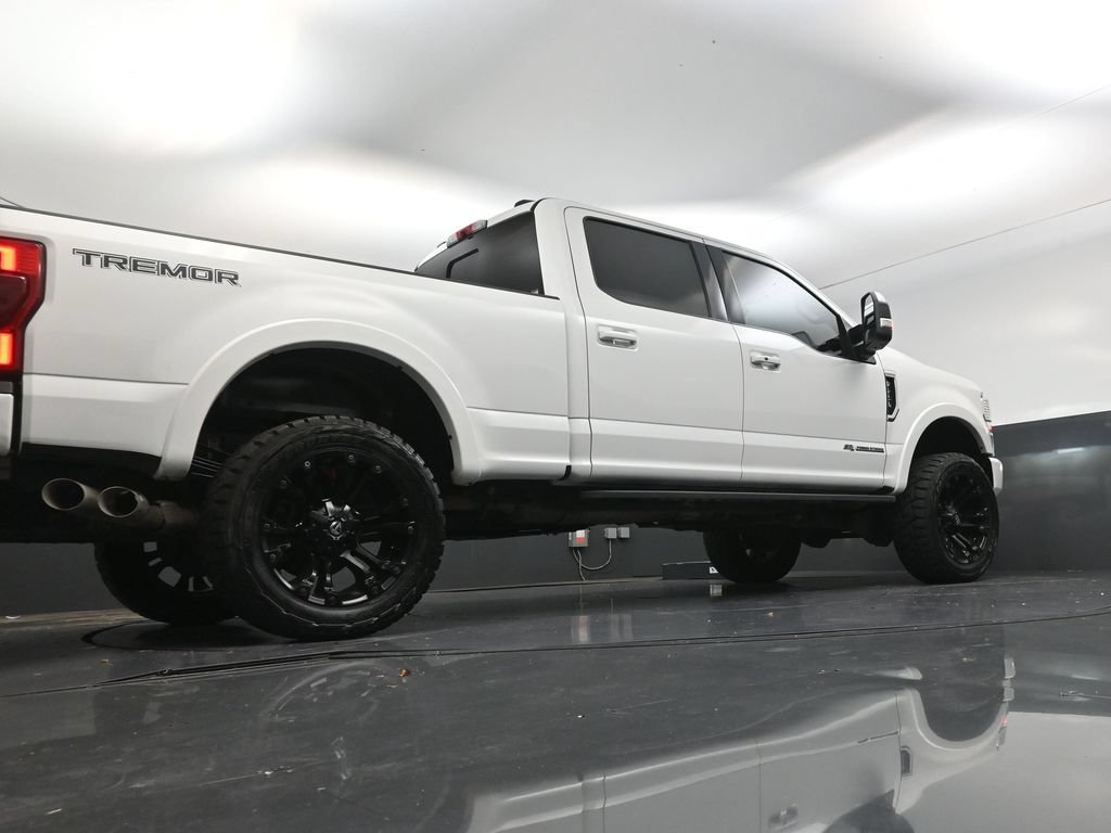 Used 2022 Ford F250 Lariat w/ Tremor Off-Road Package AWD/4WD image 20