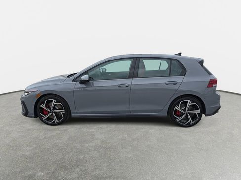 New 2026 Volkswagen GTI SE FWD image 8