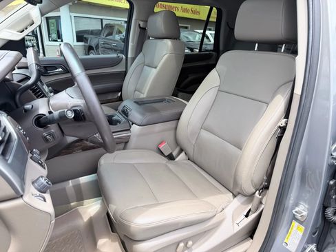 Used 2018 Chevrolet Tahoe LT w/ Texas Edition Package RWD image 5