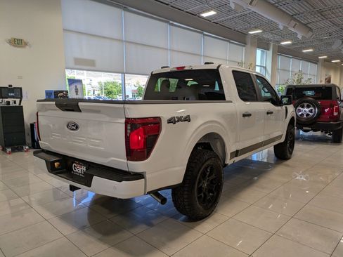 New 2026 Ford F150 STX w/ Equipment Group 200A AWD/4WD image 3