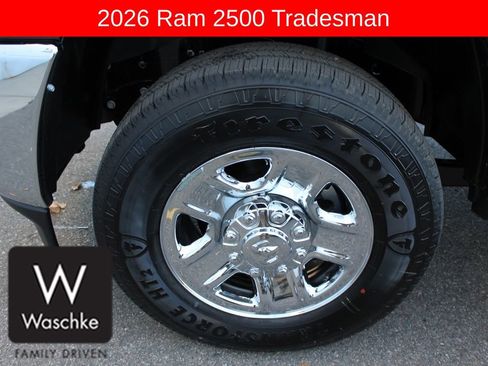 New 2026 RAM 2500 Tradesman image 10