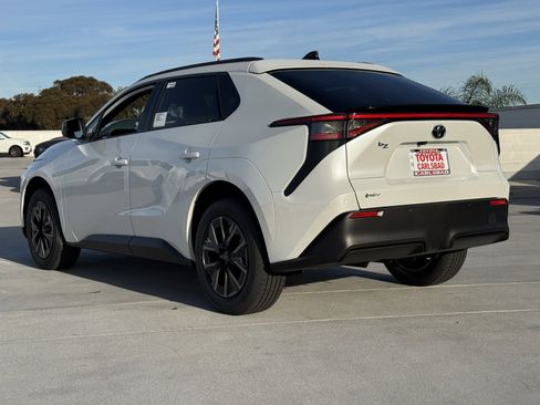 New 2026 Toyota bZ image 12
