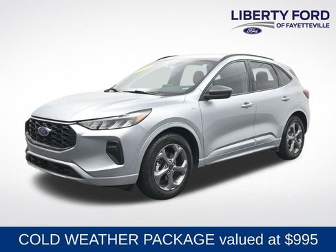 Used 2024 Ford Escape ST-Line w/ Cold Weather Package image 1